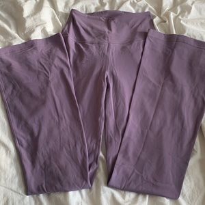 lululemon grove flares